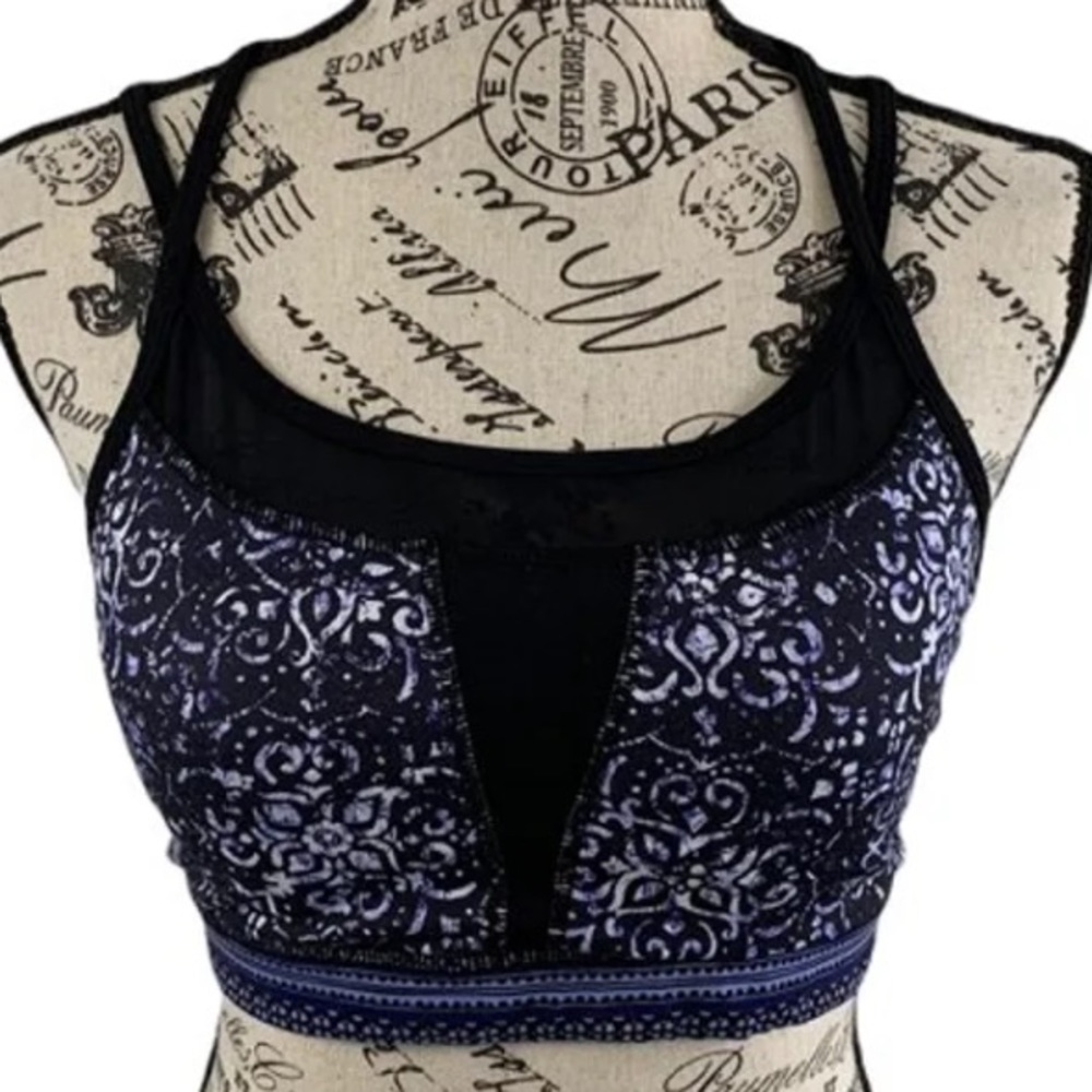 Gaiam women's medium sports bra